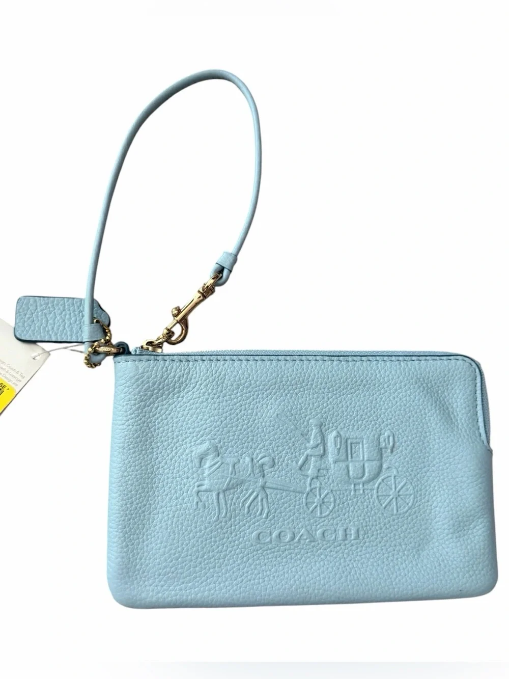 Authentic Rare Vintage  Coach Nolita 19 Wristlet